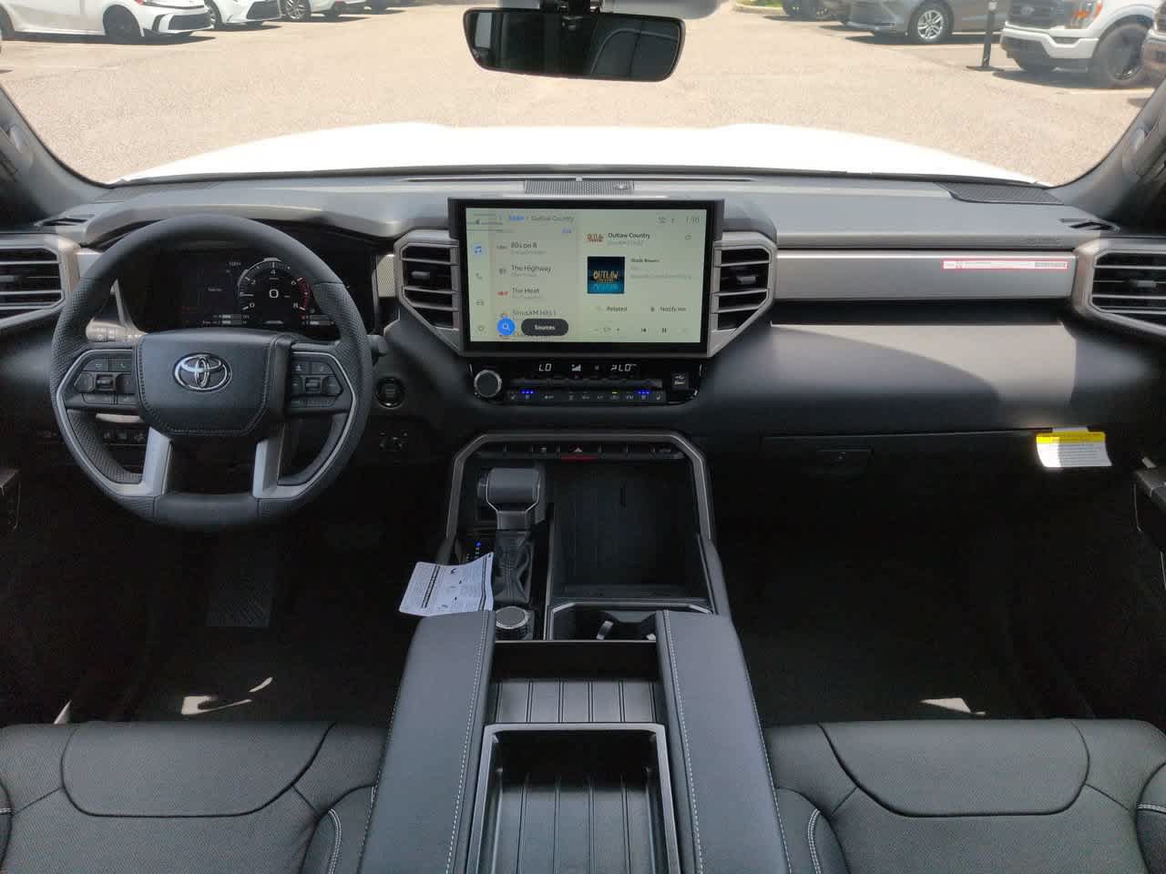 New 2026 Toyota Tundra Limited AWD/4WD image 14
