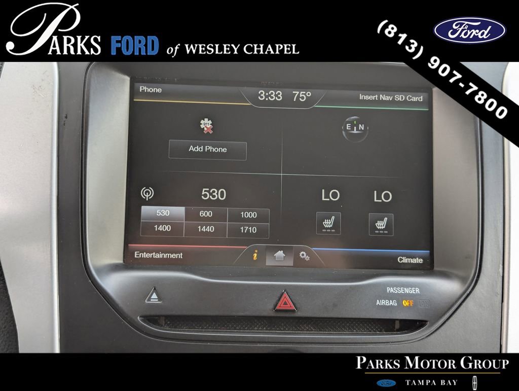 Used 2014 Ford Explorer XLT w/ Equipment Group 202A image 21