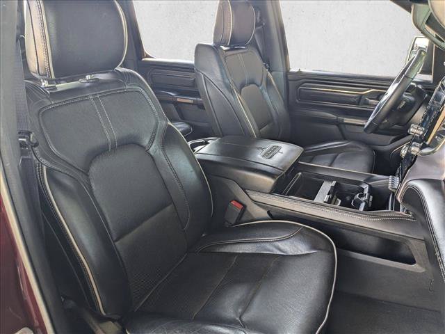 Used 2020 RAM 1500 Limited w/ Advanced Safety Group AWD/4WD image 21