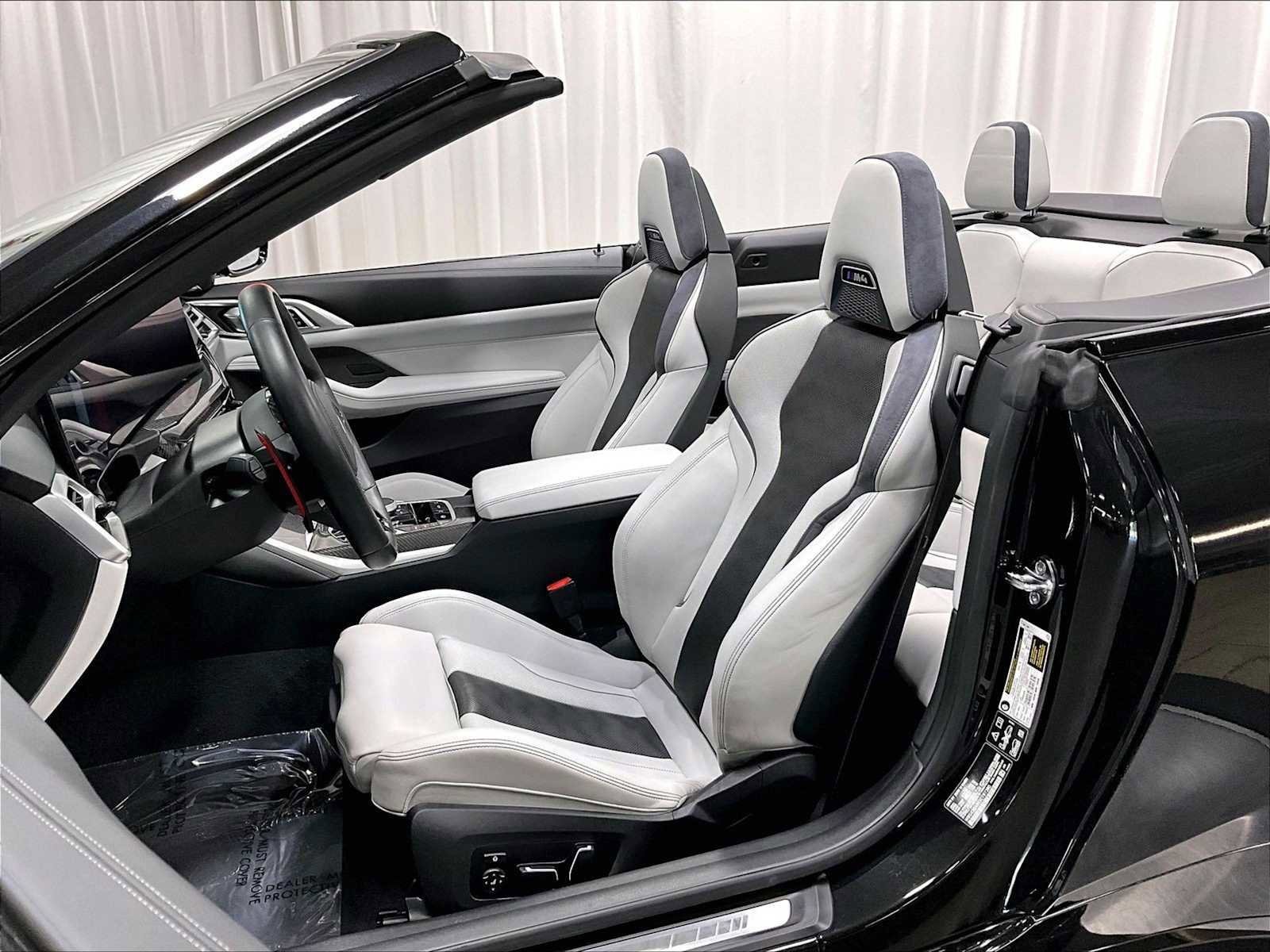 Used 2025 BMW M4 xDrive Competition AWD/4WD image 7