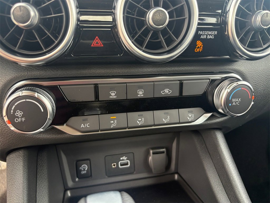 New 2025 Nissan Sentra S image 29