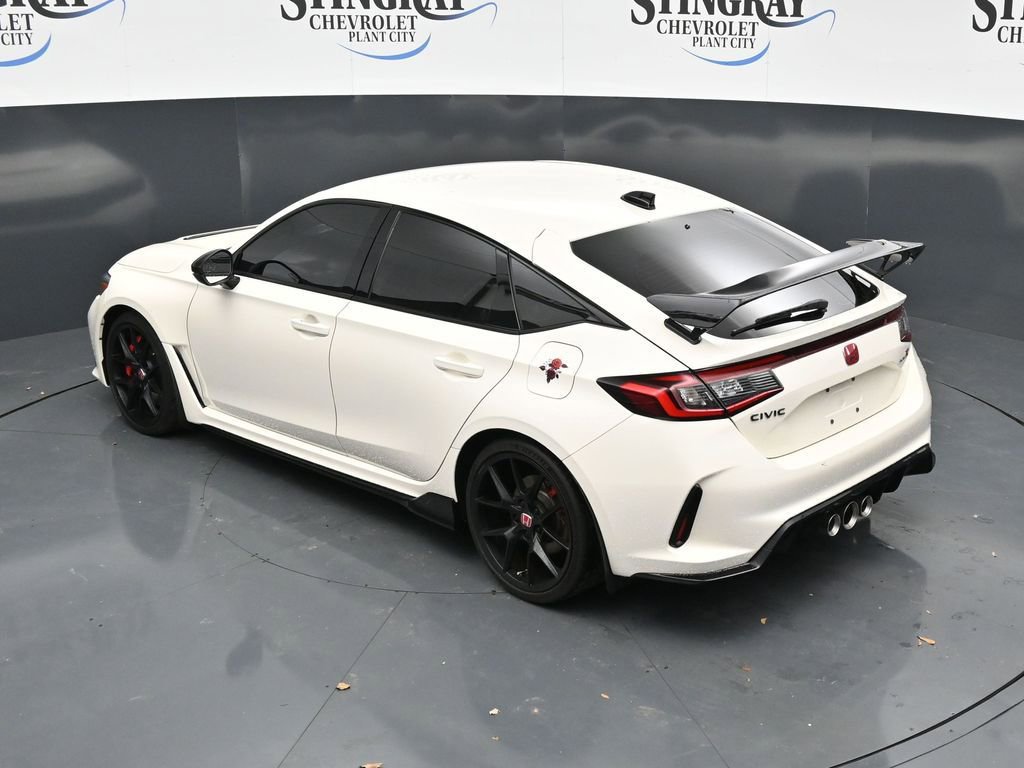 Used 2025 Honda Civic Type R image 22