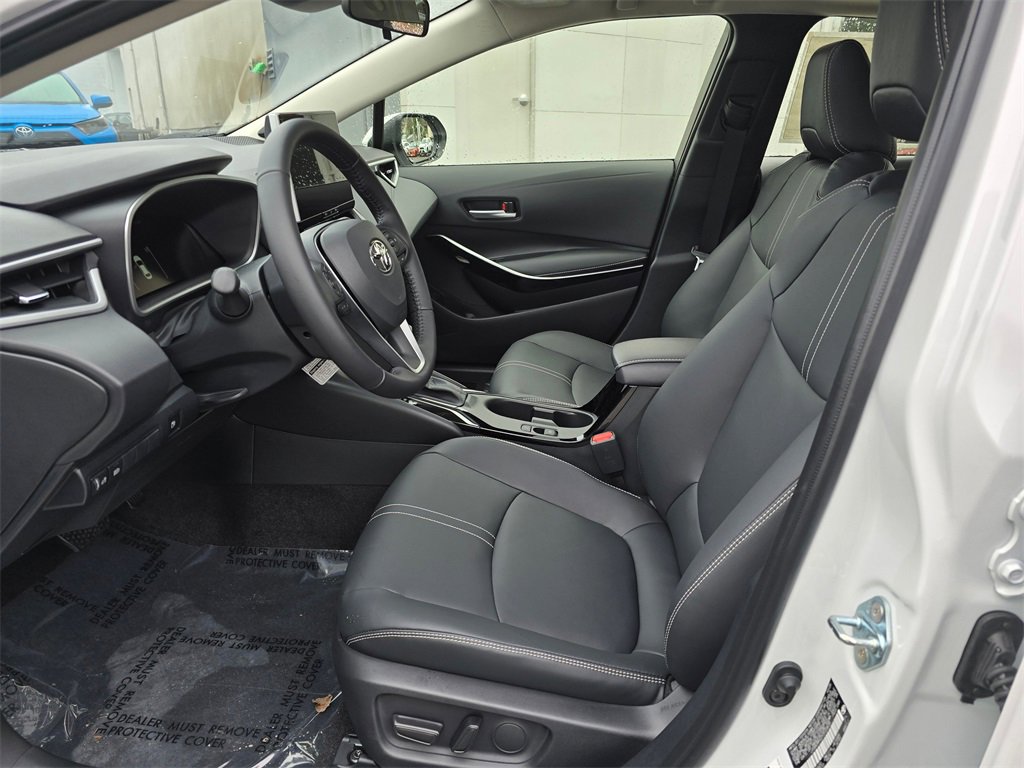 New 2026 Toyota Corolla XLE image 22