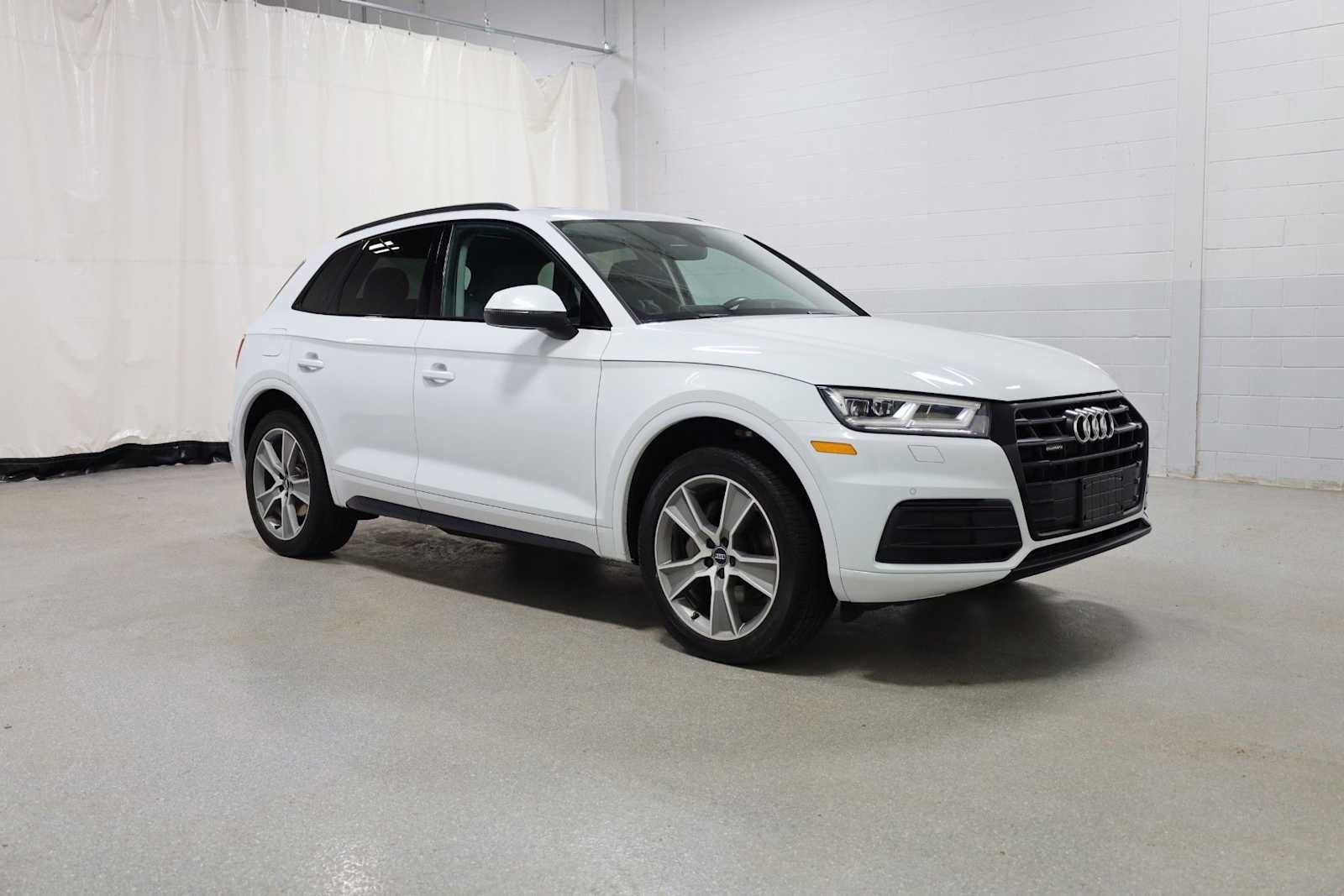 Used 2019 Audi Q5 2.0T Premium Plus w/ Premium Plus Package image 13