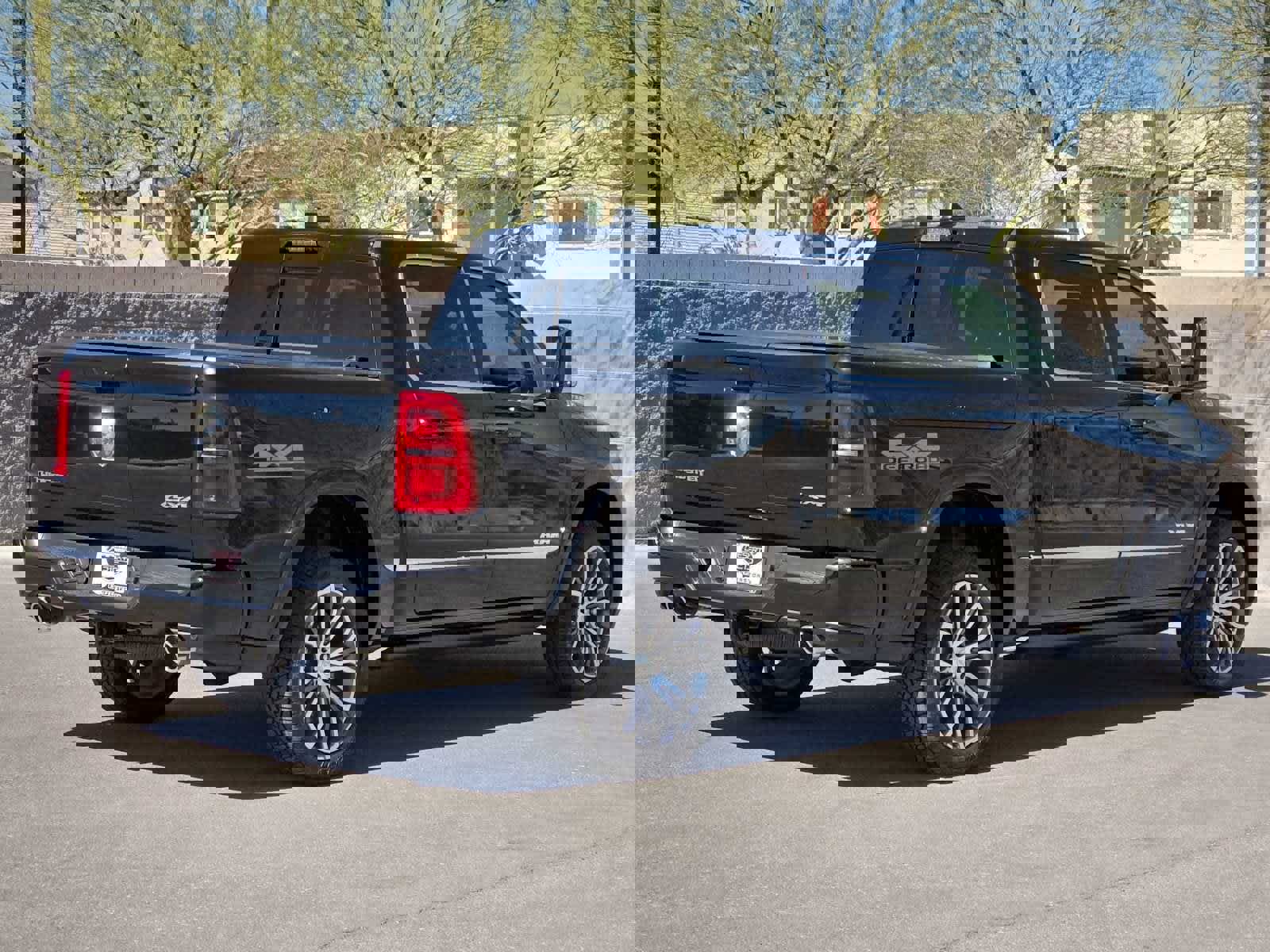 New 2026 RAM 1500 Tungsten w/ Off Road Group AWD/4WD image 33