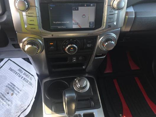 Used 2015 Toyota 4Runner SR5 Premium AWD/4WD image 9