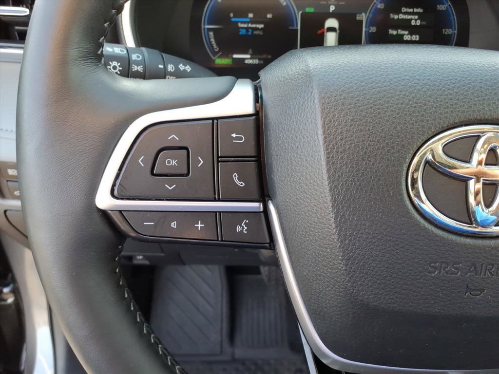 Used 2023 Toyota Highlander Limited image 30