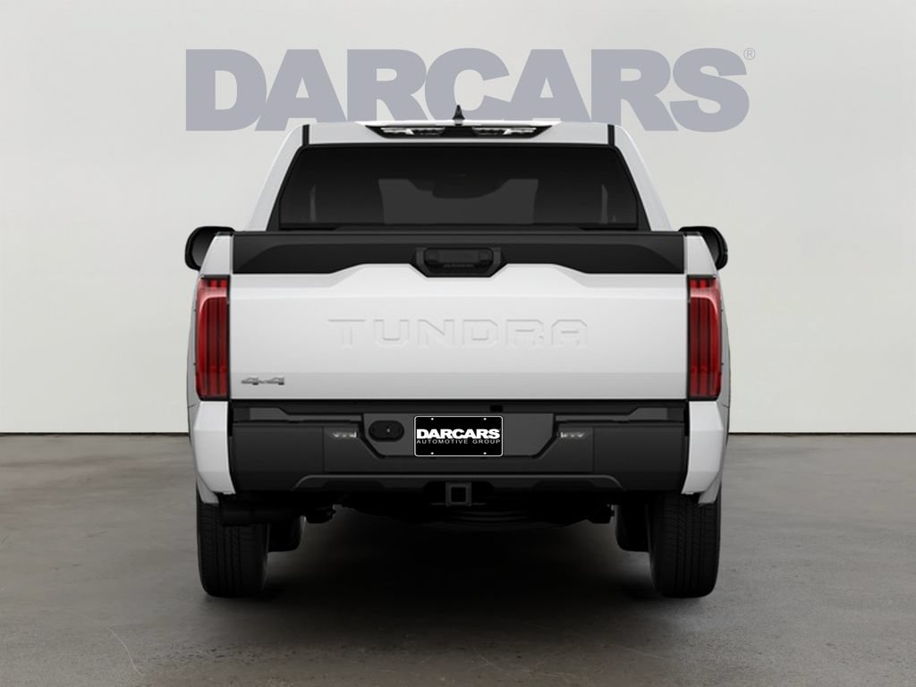 New 2026 Toyota Tundra SR5 AWD/4WD image 6