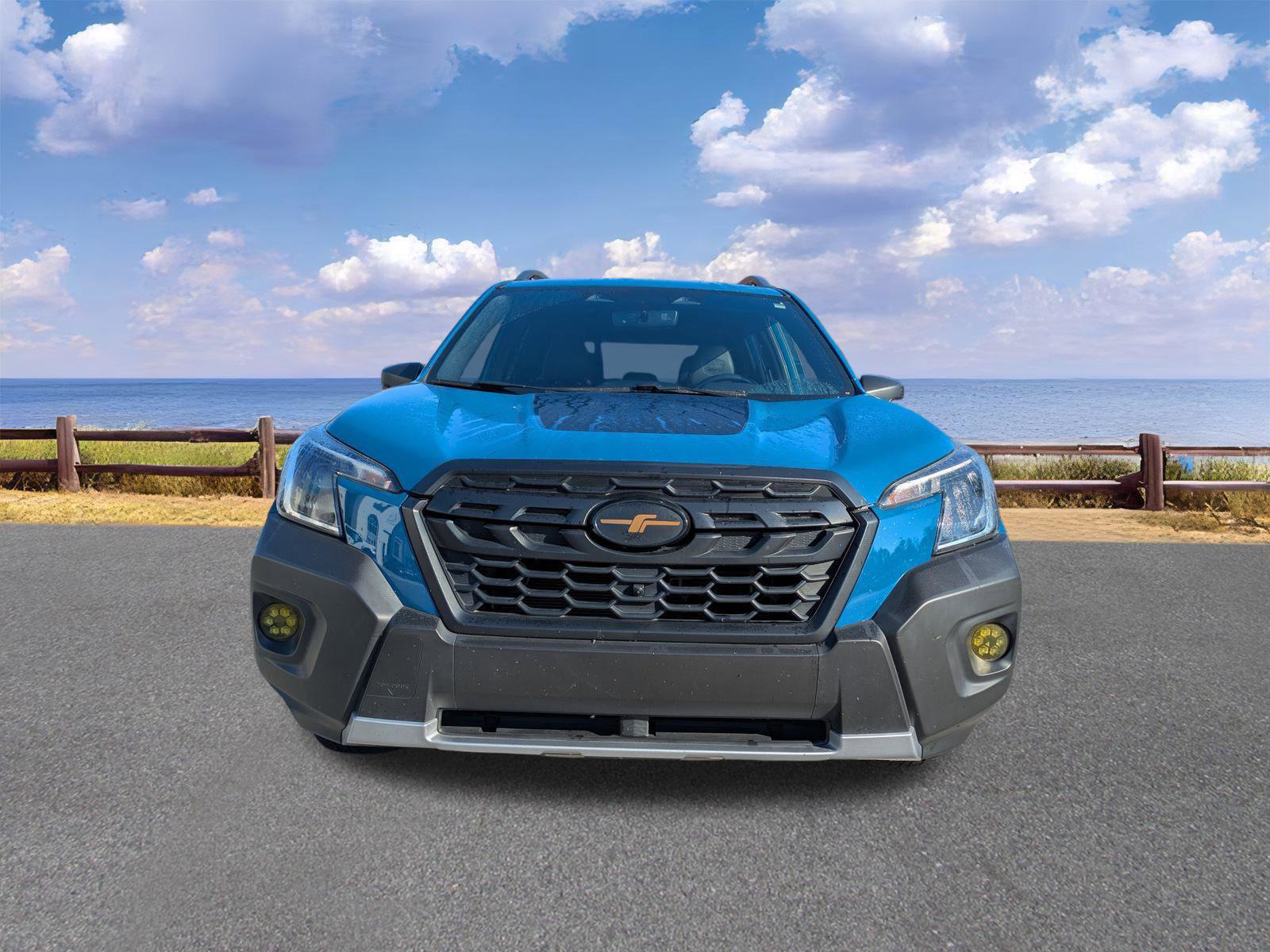 Used 2022 Subaru Forester Wilderness image 9