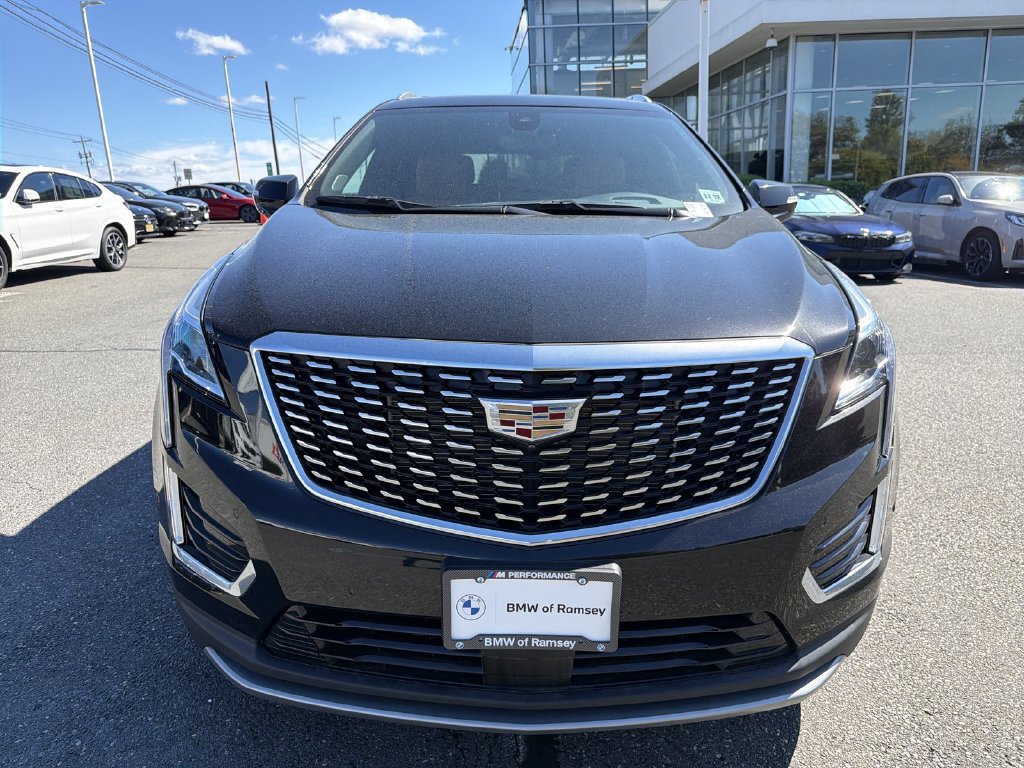Used 2024 Cadillac XT5 Premium Luxury w/ Technology Package AWD/4WD image 14