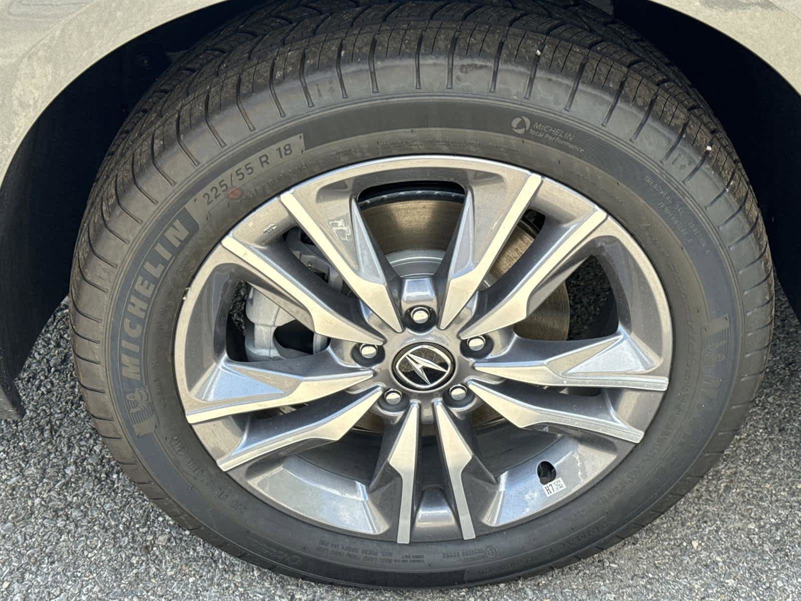 New 2026 Acura ADX AWD image 11