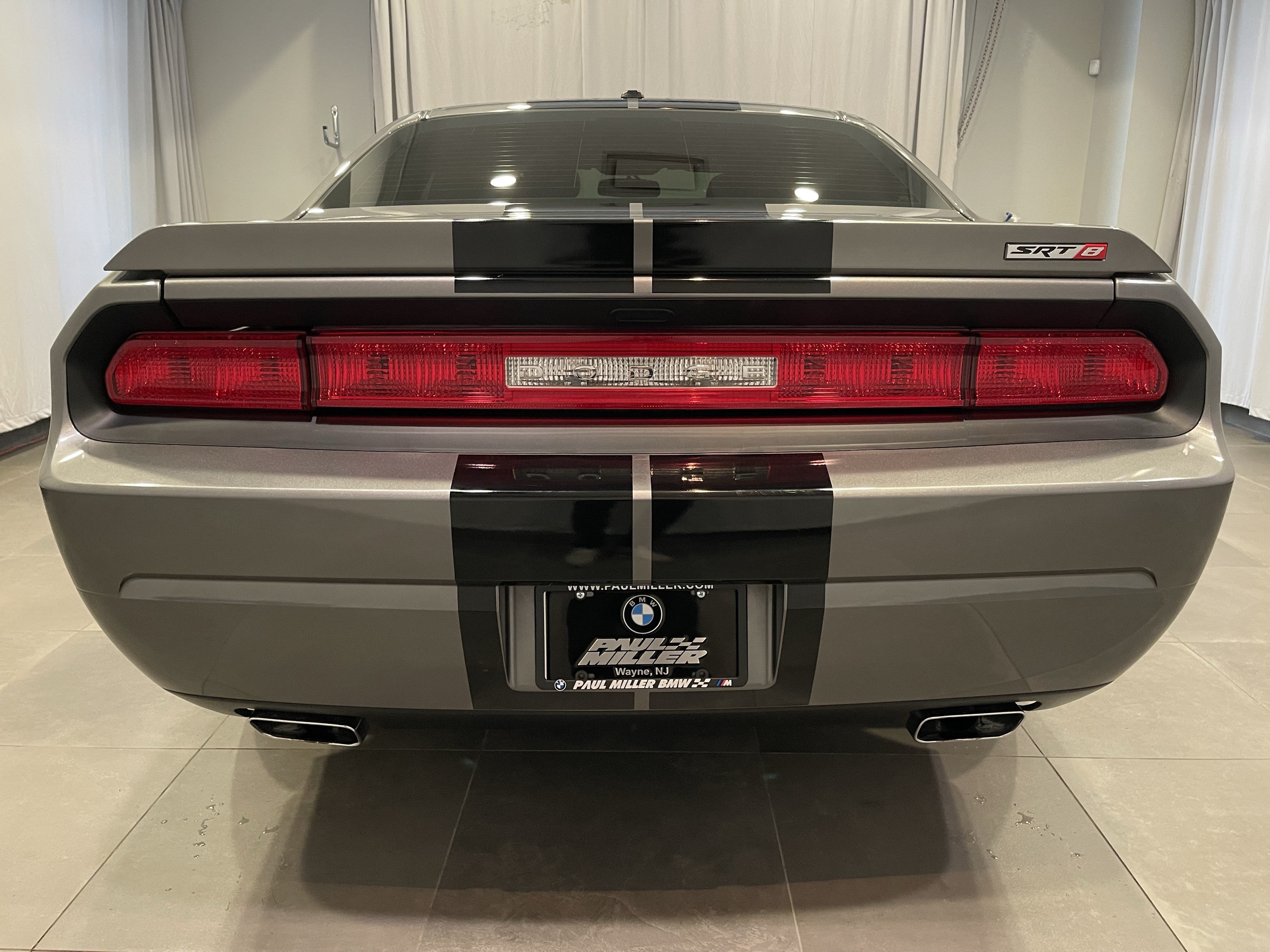 Used 2012 Dodge Challenger SRT8 w/ Premium Sound Group RWD image 5
