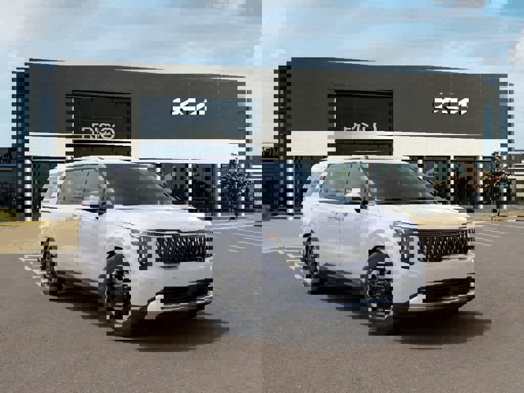 New 2026 Kia Carnival EX image 8