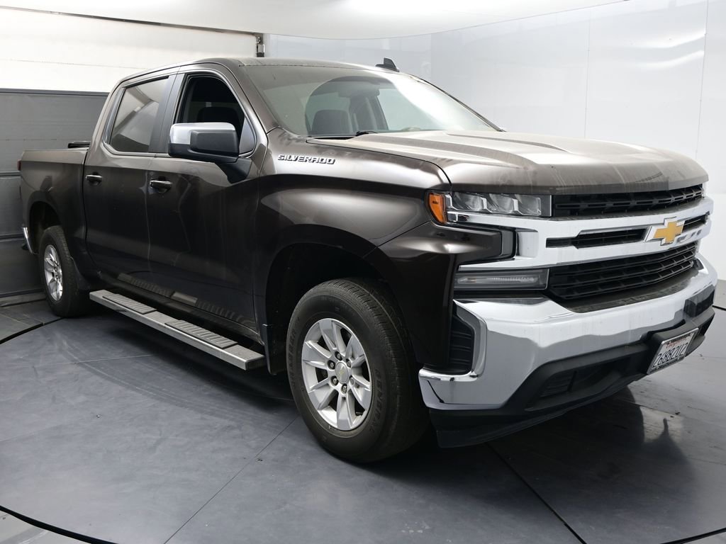 Used 2019 Chevrolet Silverado 1500 LT w/ All-Star Edition image 3