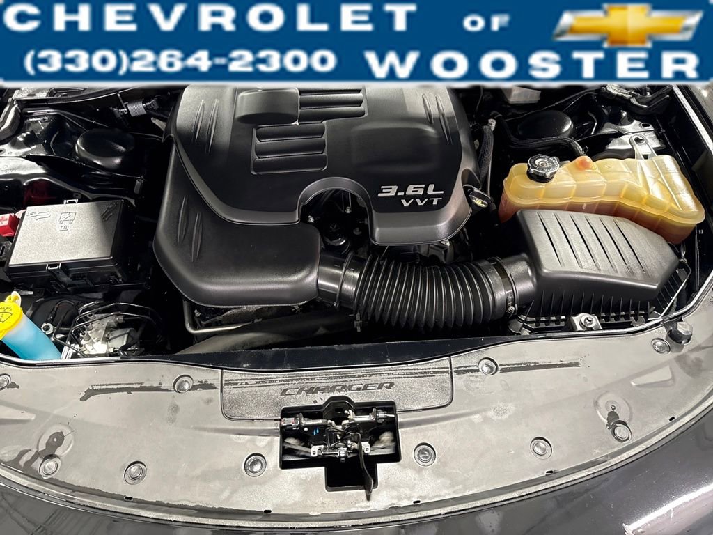 Used 2021 Dodge Charger GT w/ Plus Group image 25