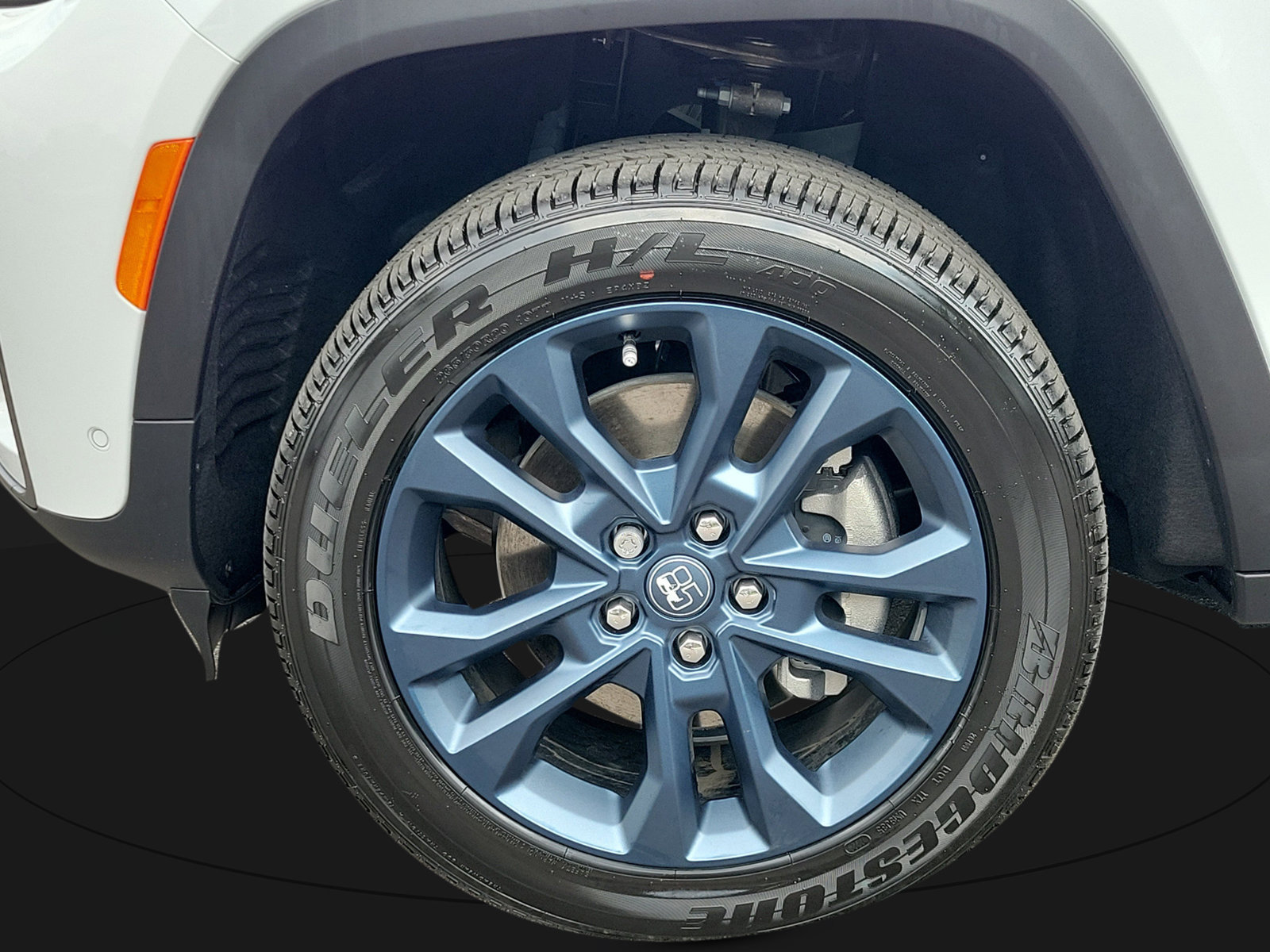 New 2026 Jeep Grand Cherokee L Limited AWD/4WD image 9