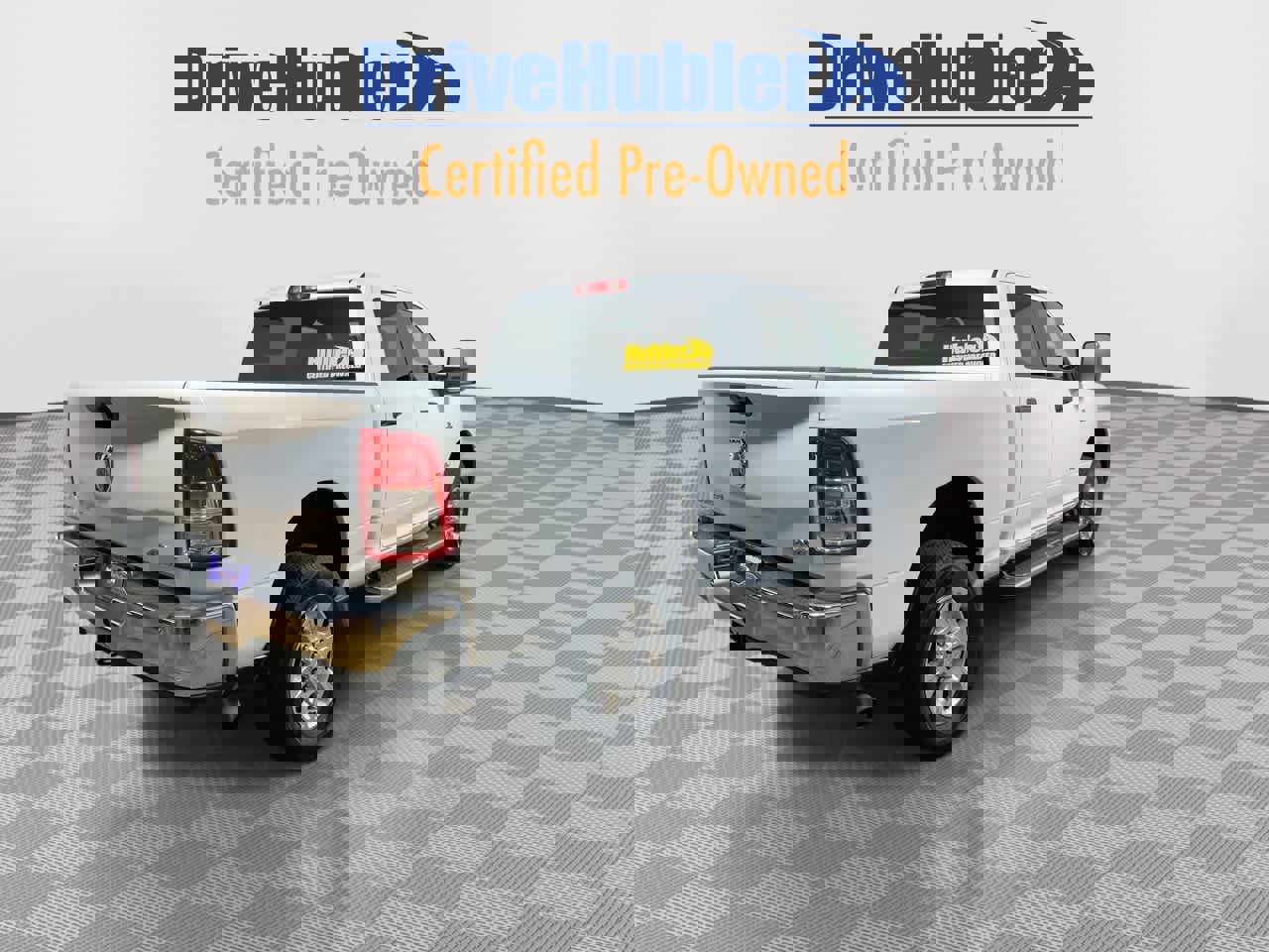 Used 2024 RAM 2500 Big Horn image 2