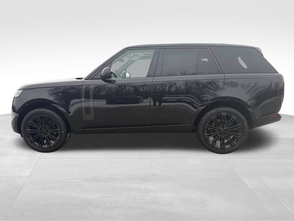 New 2026 Land Rover Range Rover SE AWD/4WD video 2
