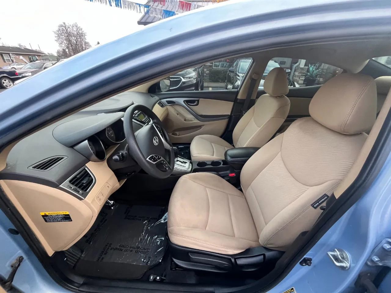 Used 2012 Hyundai Elantra GLS w/ Preferred Pkg 3 image 11