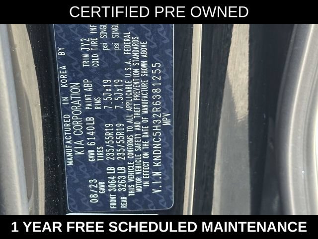 Used 2024 Kia Carnival EX FWD image 30