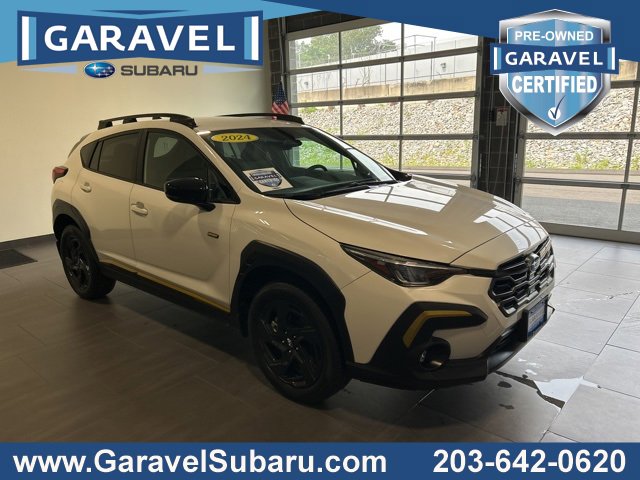 Used 2024 Subaru Crosstrek 2.5i Sport image 2