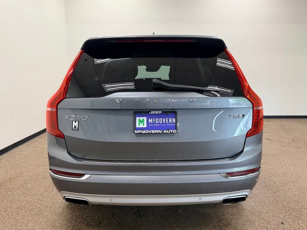 Used 2018 Volvo XC90 T6 Inscription w/ Convenience Package AWD/4WD image 4