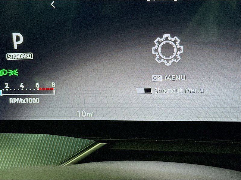 New 2026 Nissan Murano Platinum image 13