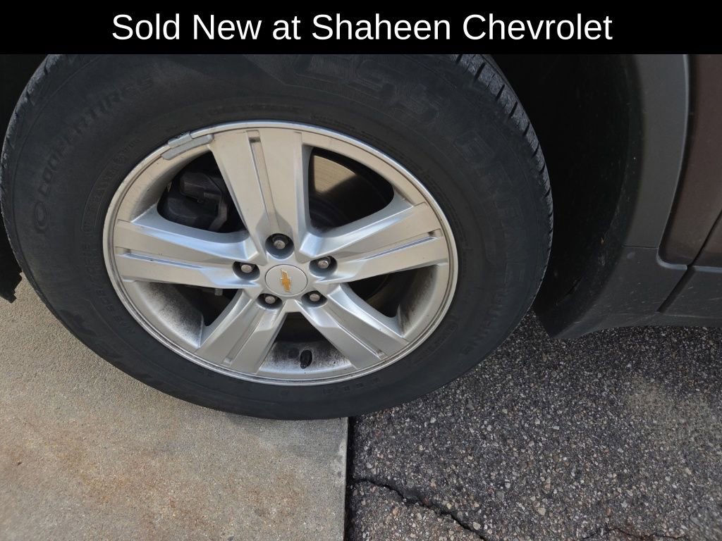 Used 2021 Chevrolet Trax LS w/ Tint and Cruise Package image 7