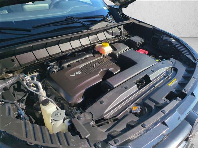Used 2022 Nissan Pathfinder SV w/ SV Premium Package FWD image 25