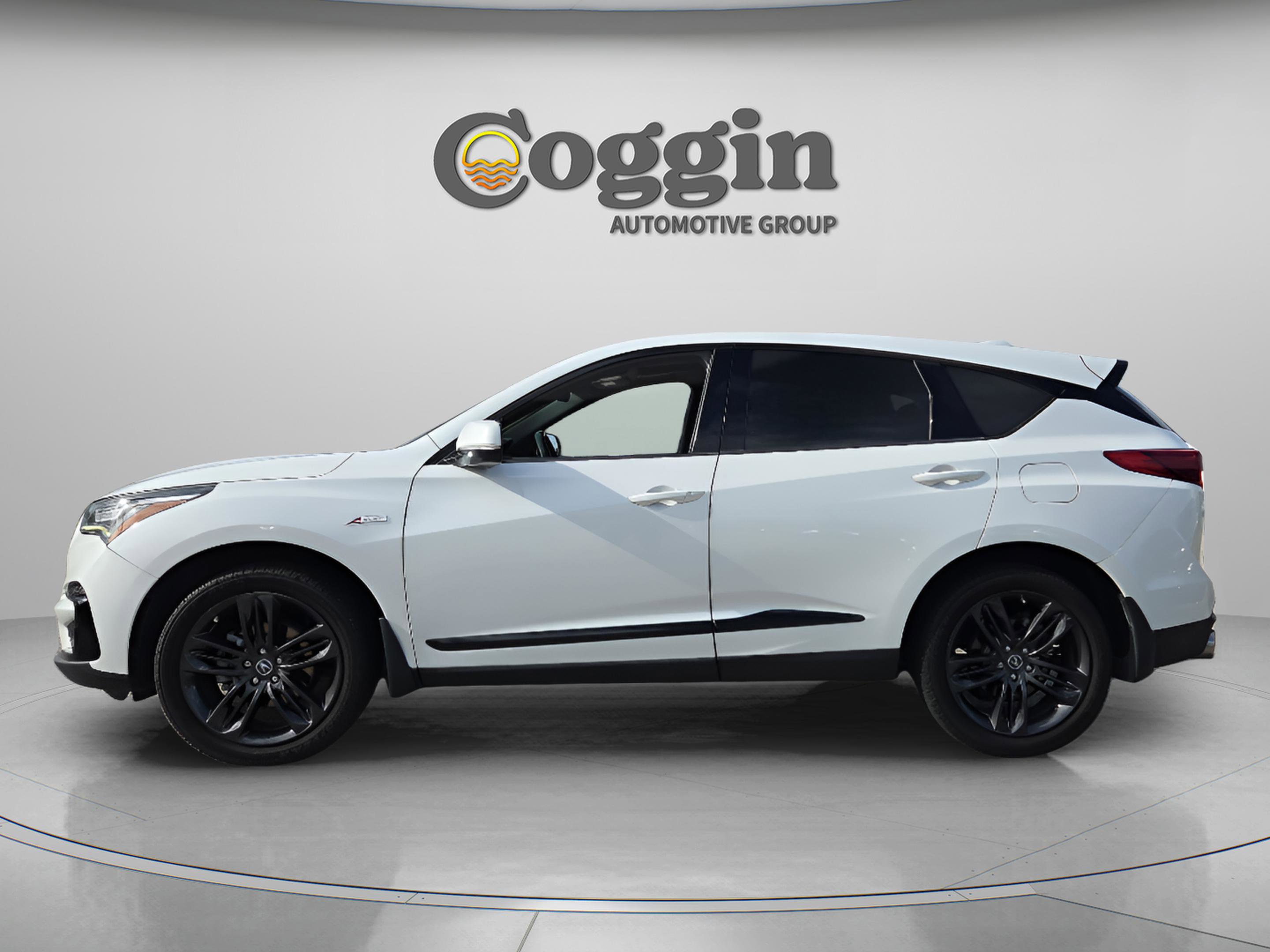 Used 2021 Acura RDX A-Spec FWD image 2