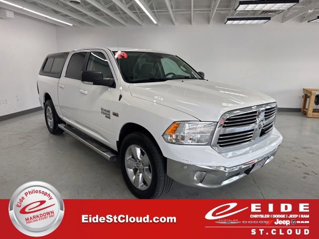 Used 2019 RAM 1500 Big Horn AWD/4WD image 1