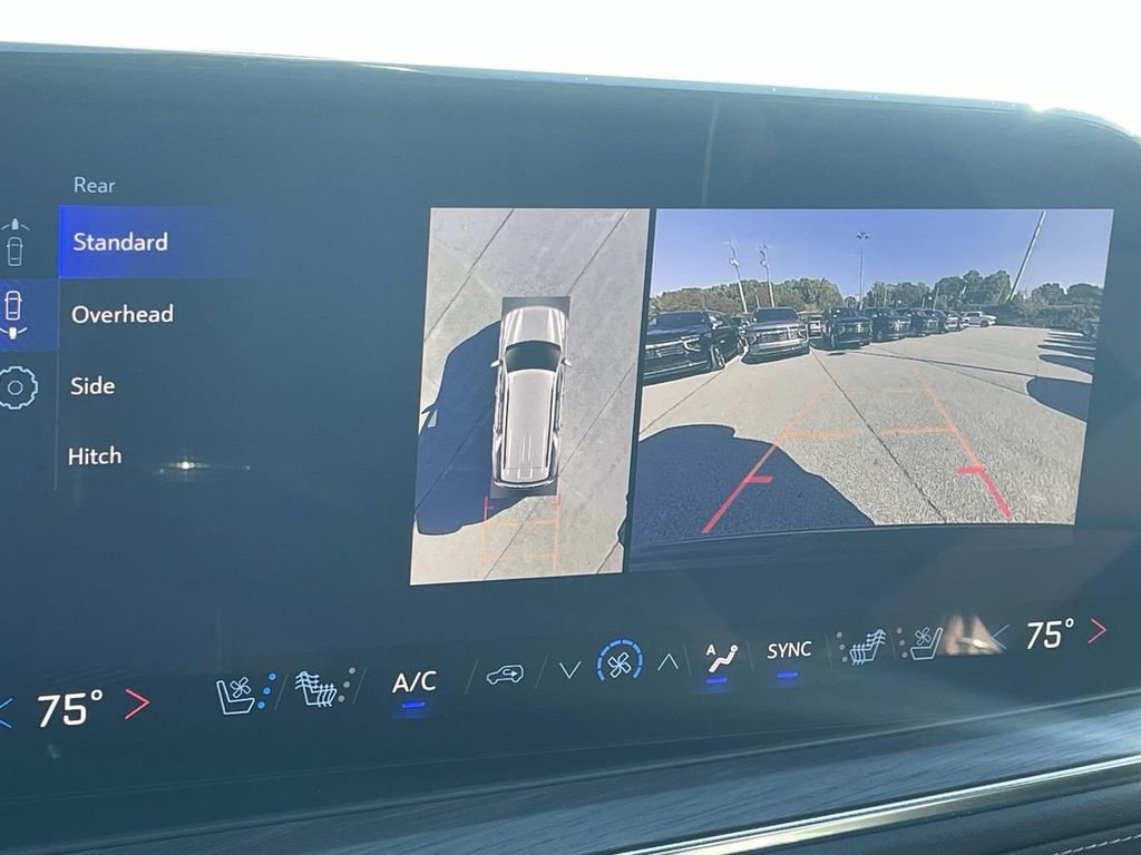 New 2026 Chevrolet Tahoe Premier image 21