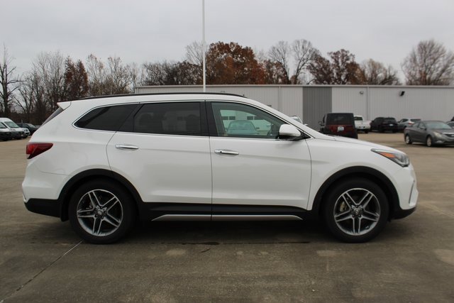 Used 2018 Hyundai Santa Fe Limited w/ Cargo Package image 5