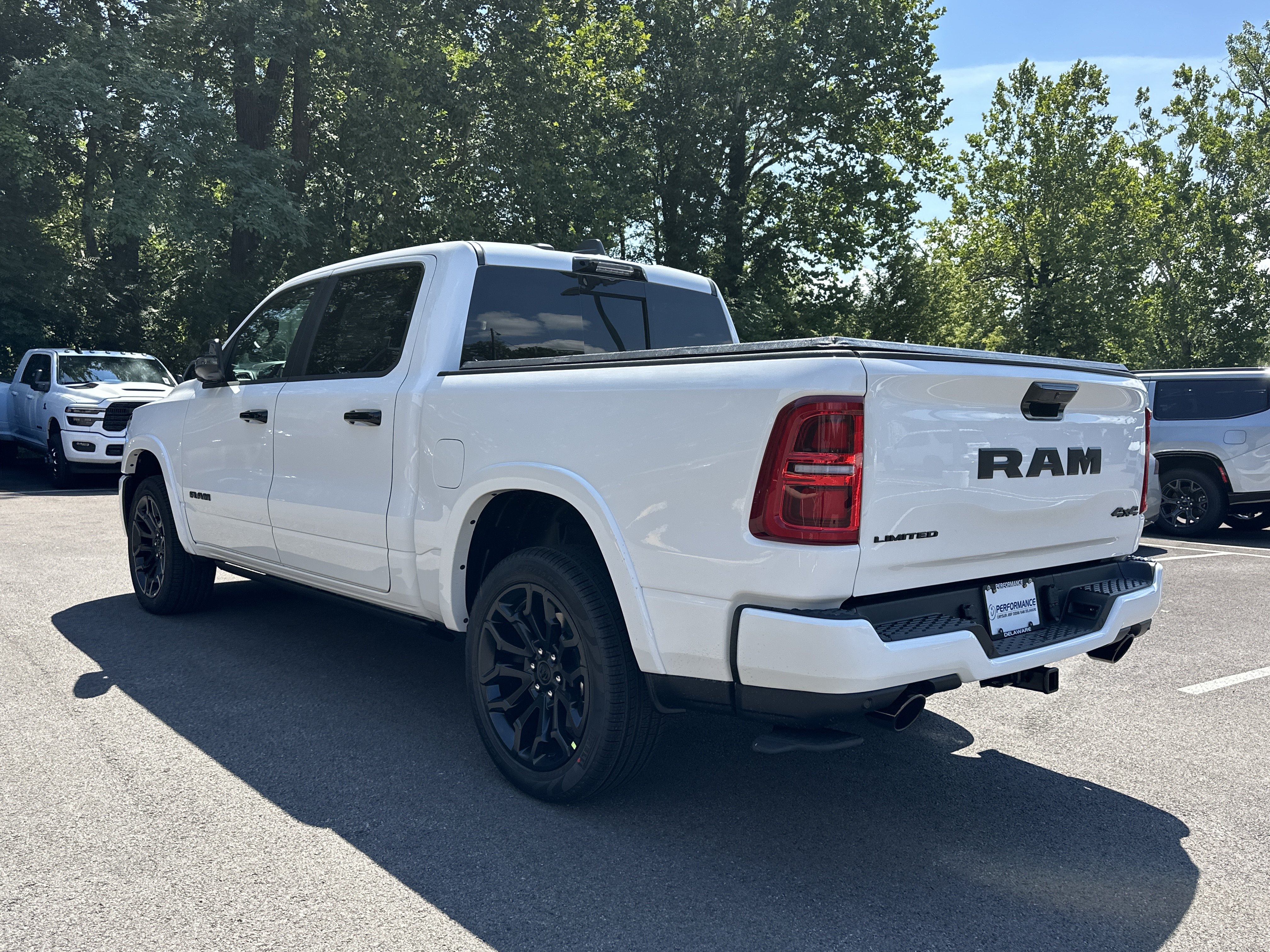 New 2027 RAM 1500 Limited AWD/4WD image 28