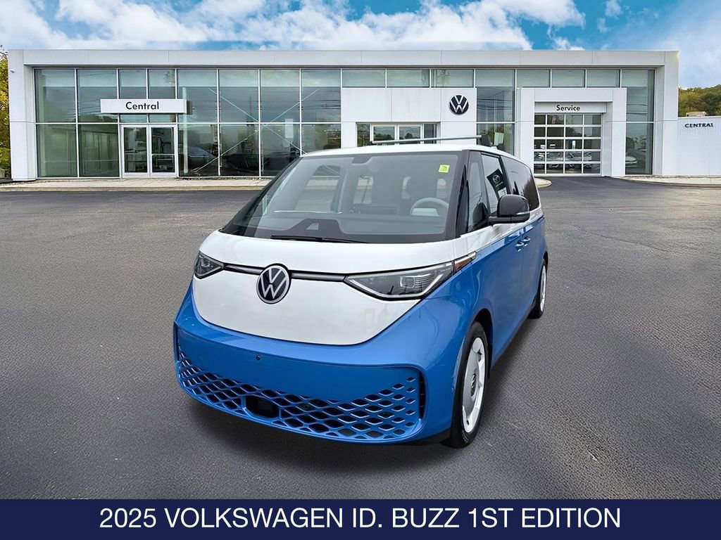 New 2025 Volkswagen ID. Buzz 1st Edition image 3