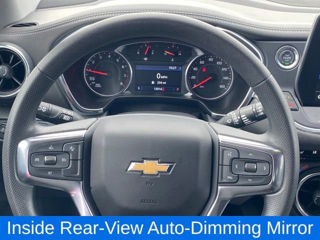 Certified 2025 Chevrolet Blazer LT w/ Convenience Package image 8