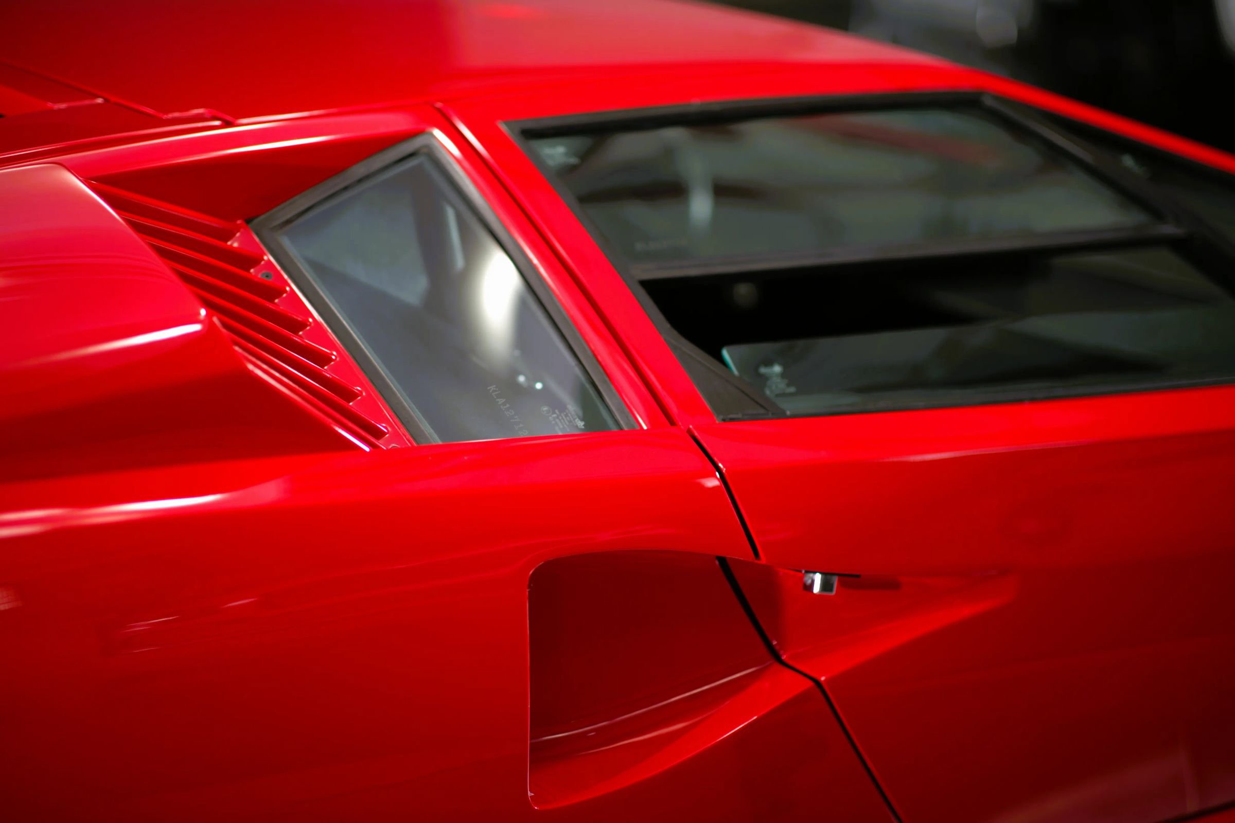 Used 1989 Lamborghini Countach Coupe image 19