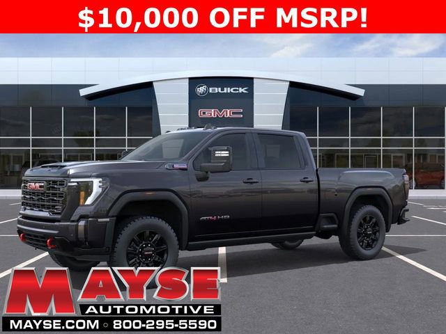 New 2026 GMC Sierra 2500 AT4 image 1