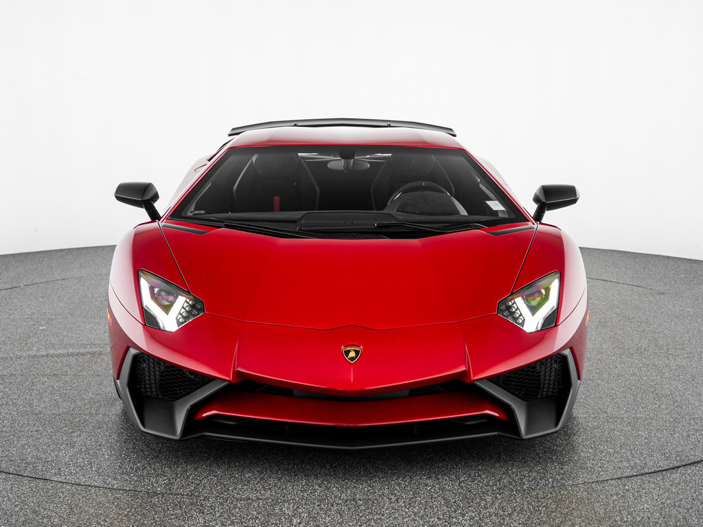 Used 2016 Lamborghini Aventador LP 750-4 Superveloce AWD/4WD image 9
