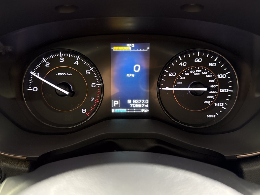 Used 2019 Subaru Crosstrek 2.0i Premium w/ Eyesight System AWD/4WD image 17