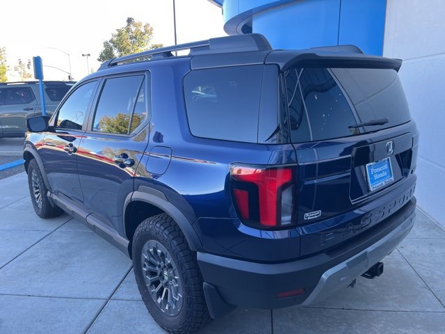 New 2026 Honda Passport TrailSport image 7