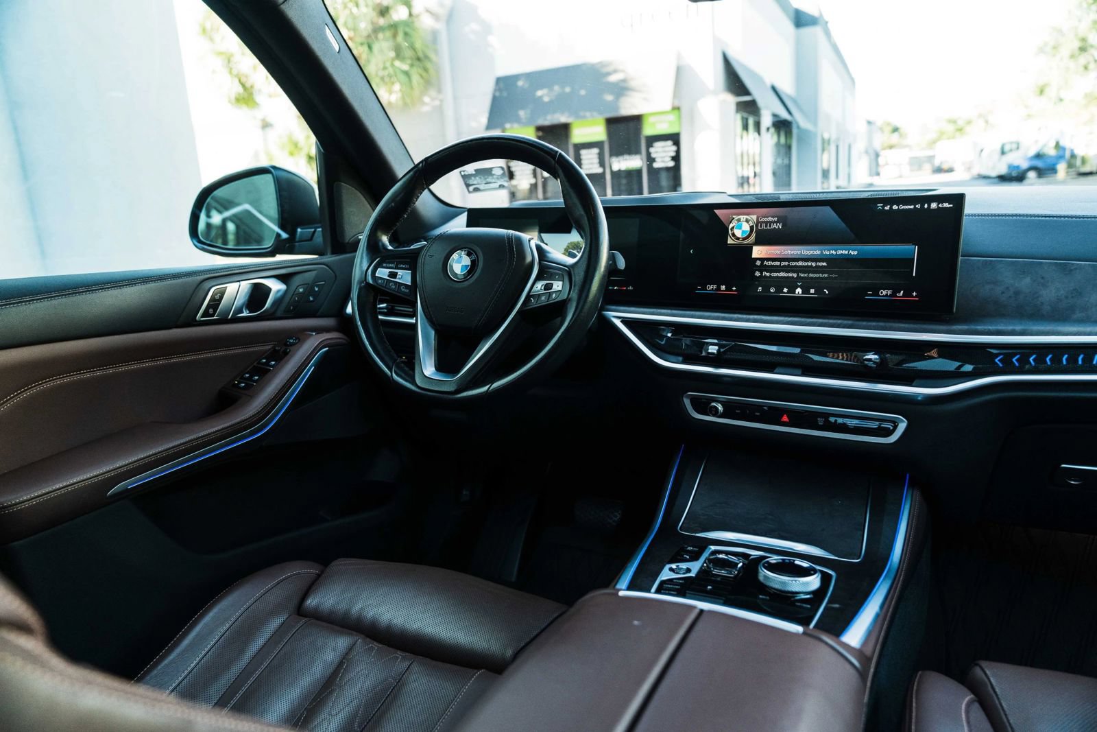 Used 2024 BMW X5 xDrive40i w/ Executive Package AWD/4WD image 55