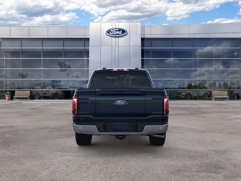 New 2026 Ford F150 Lariat w/ Equipment Group 502A High AWD/4WD image 6