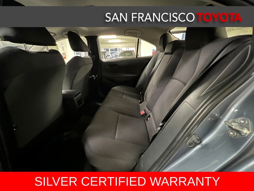 Certified 2022 Toyota Corolla LE image 14