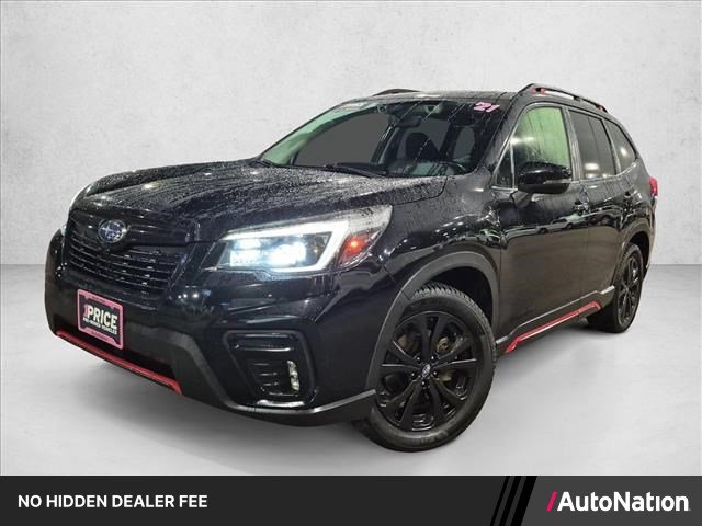Used 2021 Subaru Forester Sport w/ Popular Package #2