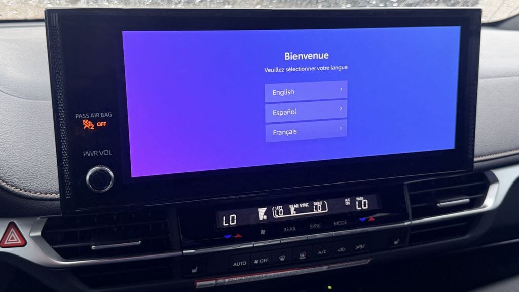New 2026 Toyota Sienna XLE Woodland Edition AWD/4WD image 15