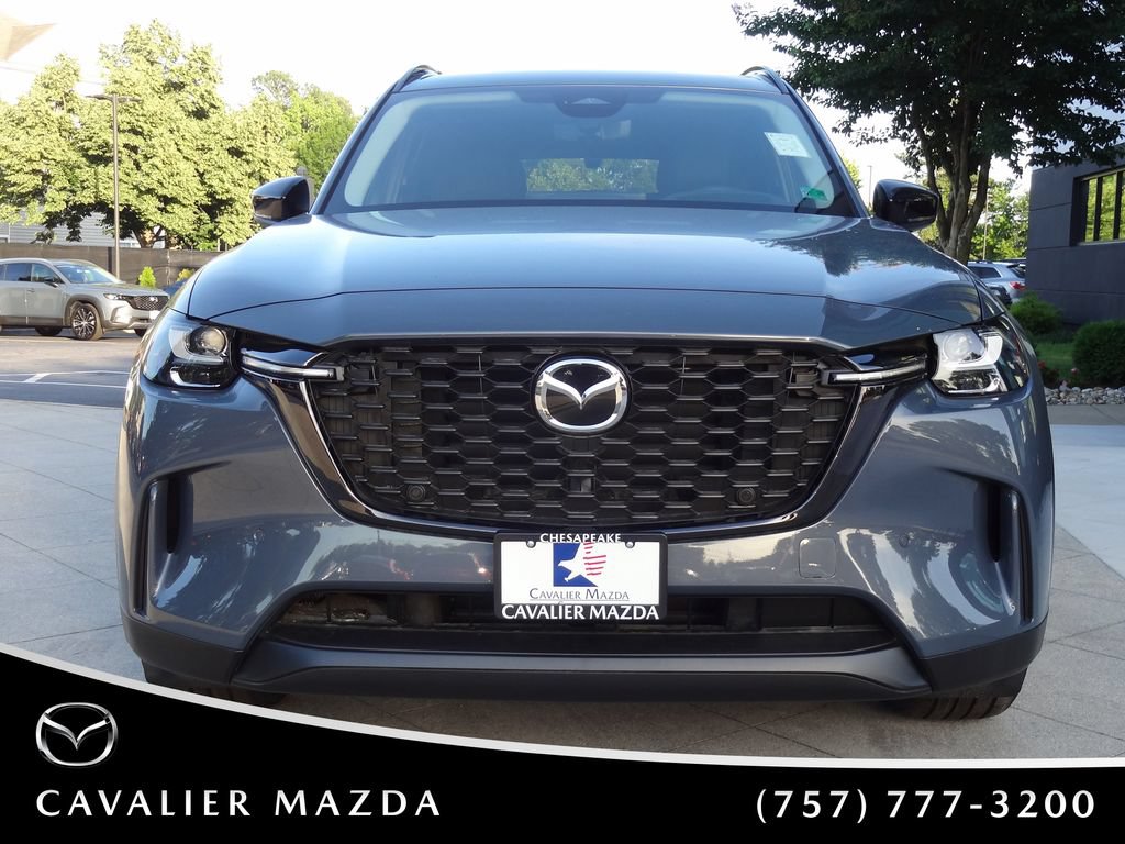 New 2026 MAZDA CX-90 3.3 Turbo w/ Premium Sport Pkg AWD/4WD image 8