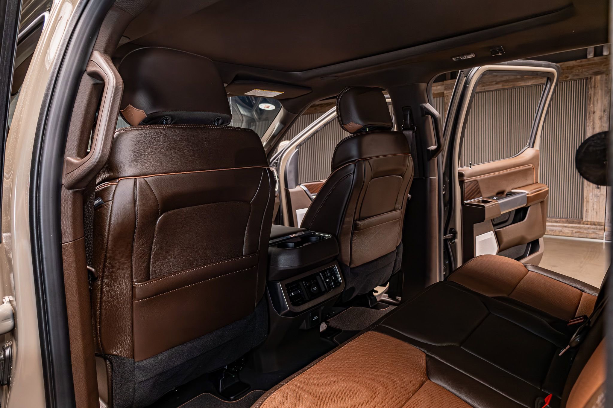 Used 2026 Ford F250 King Ranch w/ Chrome Package image 26