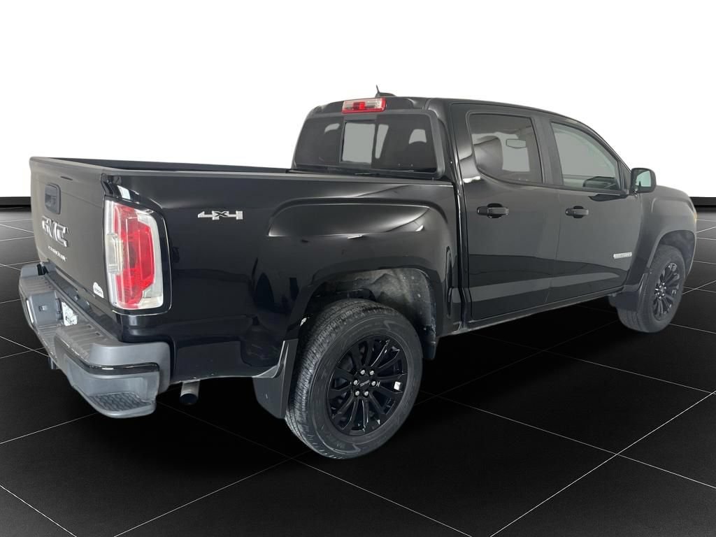 Used 2022 GMC Canyon Elevation w/ Elevation Premium Package AWD/4WD image 5