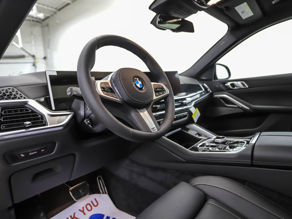 New 2026 BMW X6 xDrive40i w/ Executive Package image 10